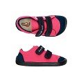 Pink/Navy - Bar3foot Elf Denver Vegan