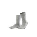 Light Grey - Antideslizantes FALKE Homepads para andar por casa