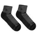 Grey - Calcetines Barefoot Be Lenka Crew - Merino Wool