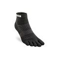 Black 2.0 - Injinji Run Light Mini Crew