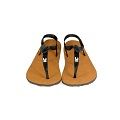 Negra - Sandalias ZaUri Hanami Brown