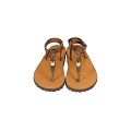 Marron - Sandalias ZaUri Centur Kids