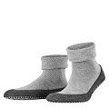 Light Grey - Antideslizantes Falke Cosyshoes para andar por casa