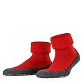 Red - Antideslizantes Falke Cosyshoes para andar por casa