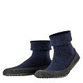 Navy - Antideslizantes Falke Cosyshoes para andar por casa