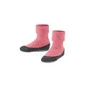 Tea Rose - Antideslizantes Niños Falke Cosyshoes para andar por casa