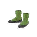 Calla Green - Antideslizantes Niños Falke Cosyshoes para andar por casa