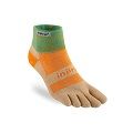 Wheat - Injinji Trail Midweight Mini-Crew