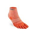 Geranium - Injinji Trail Midweight Mini-Crew