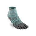 Mint - Injinji Trail Midweight Mini-Crew