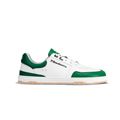 White/Dark Green - Barebarics Wave