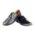 Black - ZAQQ Briq Brogue