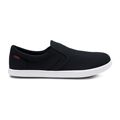 Black - Dillon Canvas Slip-On