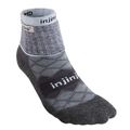 Gray - Injinji Liner + Runner