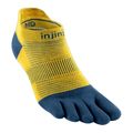 Royal Yellow - Injinji Run Light No-Show