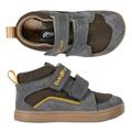 Grey/Yellow - Bar3foot Cross Utah Hydro