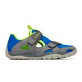 Grey/Blue/Lime - Merrell Hydro Quest