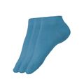 Blue - Calcetines Barefoot Be Lenka Essential Low-Cut 3 pack
