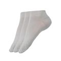 Grey - Calcetines Barefoot Be Lenka Essential Low-Cut 3 pack