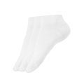 White - Calcetines Barefoot Be Lenka Essential Low-Cut 3 pack
