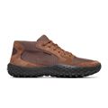 Coffee - Merrell Wrapt Sneaker Mid WP