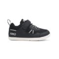 Black/White - Xero Shoes Prio II Little Kids