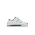 Blanco - Mustang Free 49065 Converse Piel