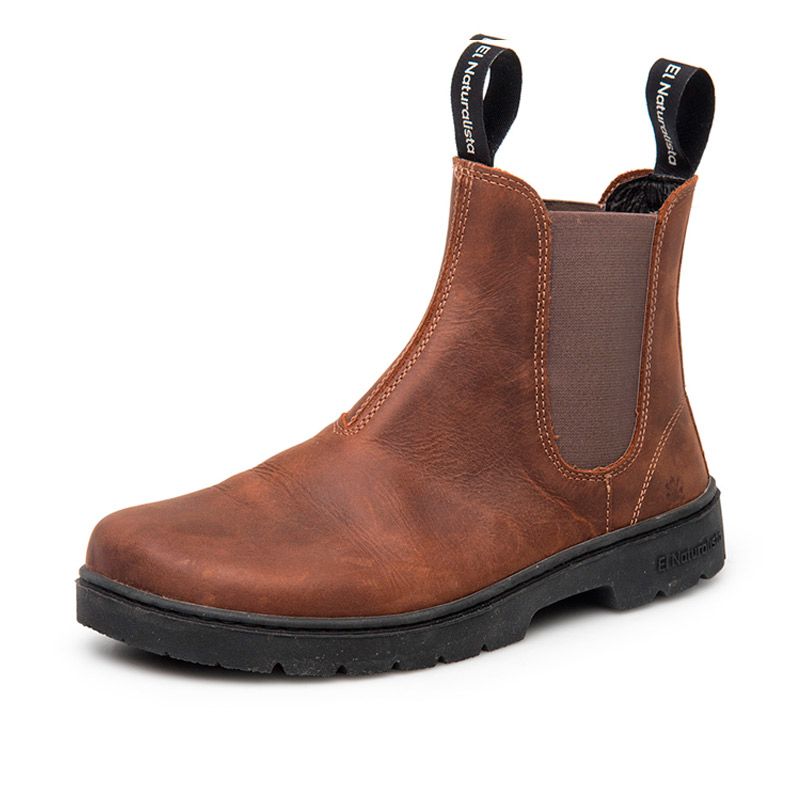 Terra - El Naturalista Bota Chelsea Piel Diario