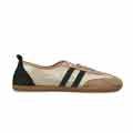 Beige - Batillas Zapatillas Urbanas Retro