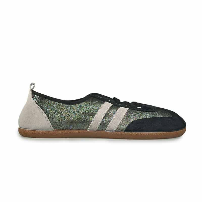 Negro - Batillas Zapatillas Urbanas Retro