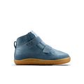 Indigo - Vivobarefoot Gobi Boot Pre-School