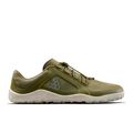 Dark Olive/White - Vivobarefoot Primus Trail III All Weather