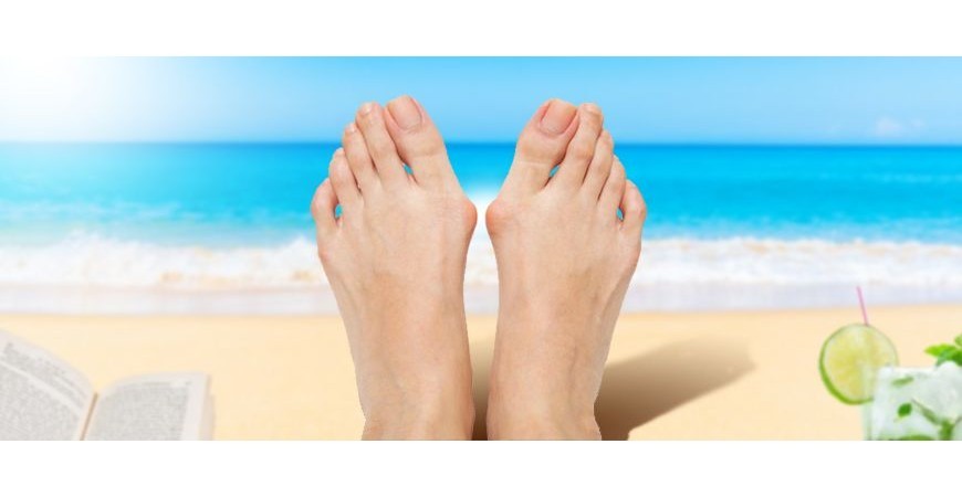For those with bunions who don't want to stop running