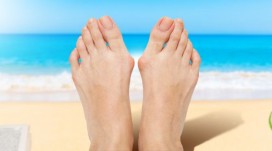 Für diejenigen mit Ballenzehen, die nicht aufhören wollen zu laufen