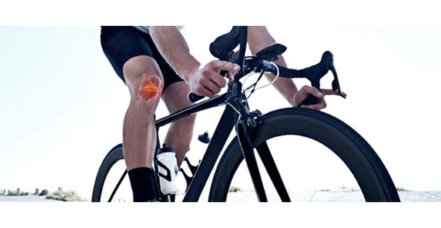 Estás perdiendo hueso y, si eres ciclista, más