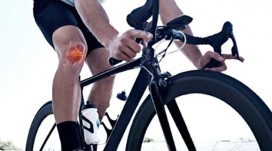 Du verlierst Knochen und wenn du Radfahrer bist, noch mehr