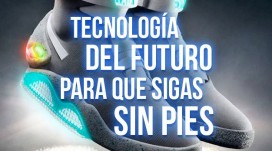 Nike, Zurück in die VERGANGENHEIT