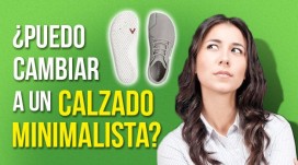 Kann ich auf minimalistische Schuhe umsteigen?