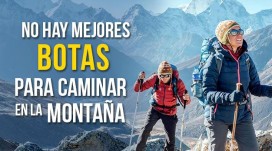 "Es gibt keinen besseren Schuh zum Wandern in den Bergen"