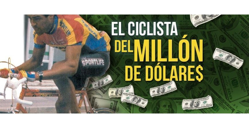 Der Millionen-Dollar-Radfahrer