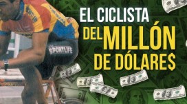 The million dollar cyclist