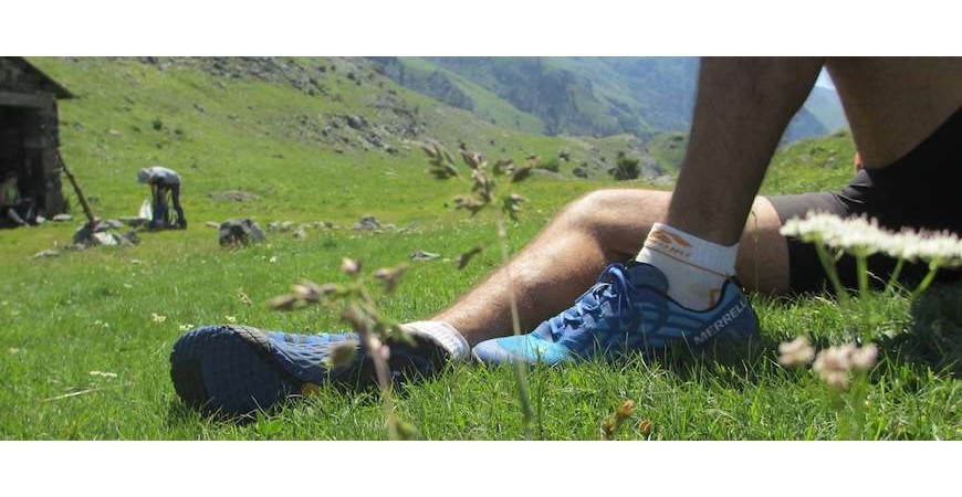 Merrell Barefoot: Minimalistische Schuhe 2017