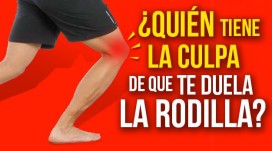 Wer ist schuld an Ihren Knieschmerzen?