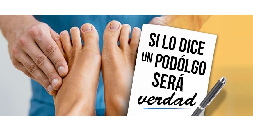 Wenn das ein Podologe sagt, muss es stimmen