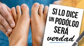 If a Podiatrist says it, it will have to be true