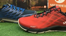 Diferencias entre las Merrell Bare Access Flex y Bare Access 4