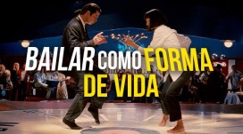 Es gibt Menschen, die ihr Leben mit Tanzen verbringen