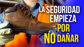 La Seguridad empieza por No dañar