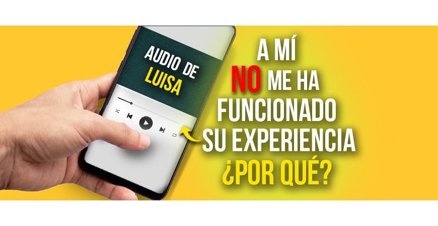 A María no le funciona el calzado minimalista porque cometió un error
