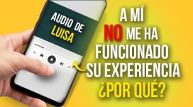 Minimalistische Schuhe funktionieren für María nicht, weil sie einen Fehler gemacht hat